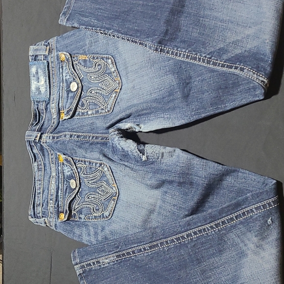MEK Women's Denim Jean's - Picture 2 of 16